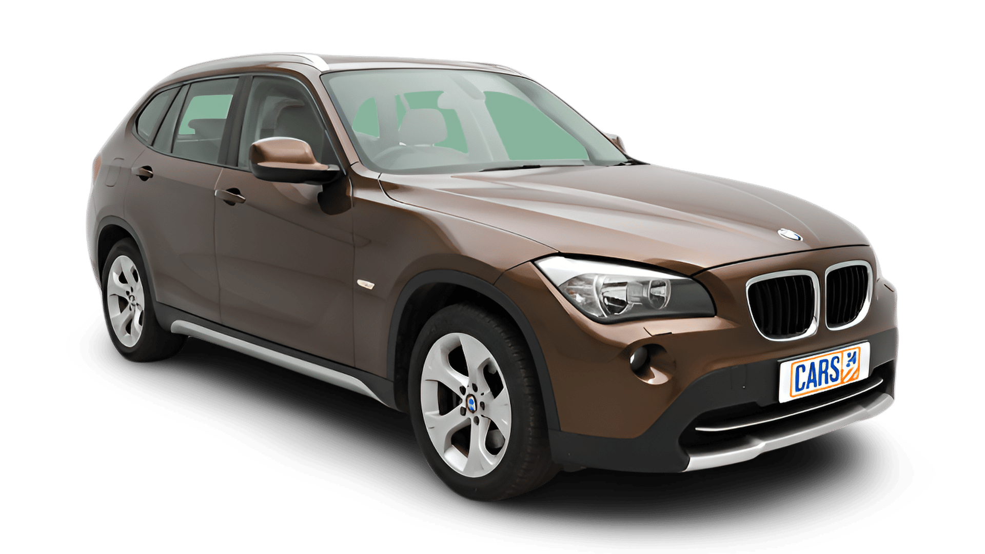 2012 BMW X1 - SUV - Diesel - Automatic - ₹7.73 lakh